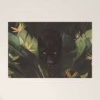 Hello Panther! Welcome Mat Gallery Image 1