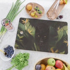 Hello Panther! Cutting Board Gallery Image 2