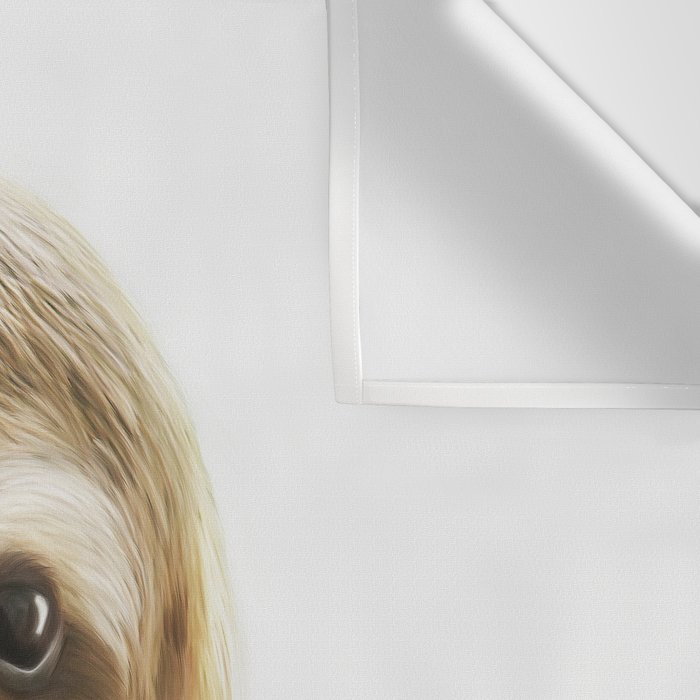 Young Sloth Wall Tapestry Gallery Image 3