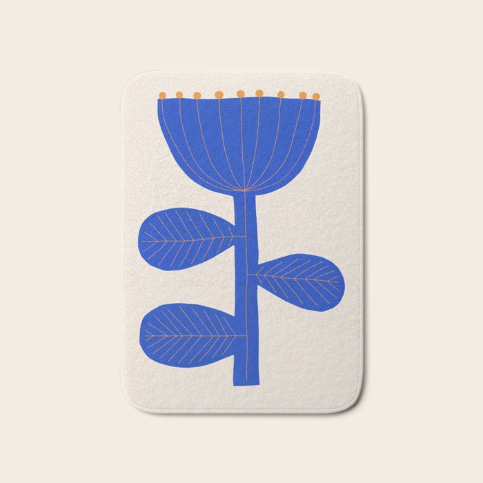 From the Secret Garden #1 Bath Mat Gallery Image 1