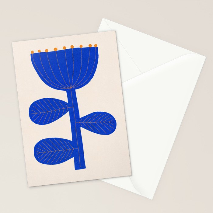 From the Secret Garden #1 Stationery Card Gallery Image 2