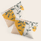 Geometric Modern Art 43 Pillow Sham Gallery Image 3