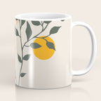 Geometric Modern Art 43 Coffee Mug Gallery Image 1