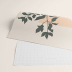 Geometric Modern Art 43 Wrapping Paper Gallery Image 2