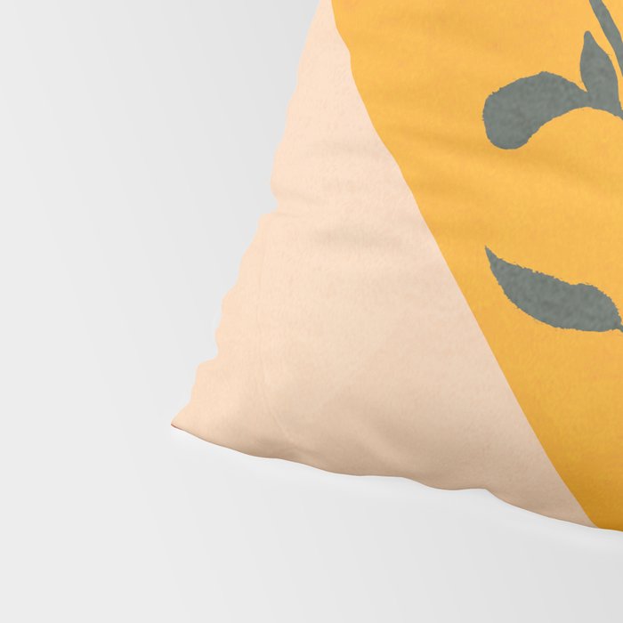 Geometric Modern Art 43 Pillow Sham Gallery Image 4