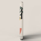 Geometric Modern Art 43 iPhone Case Gallery Image 2
