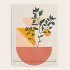 Geometric Modern Art 43 Poster Gallery Image 4