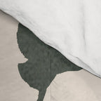 Geometric Modern Art 43 Comforter Gallery Image 4