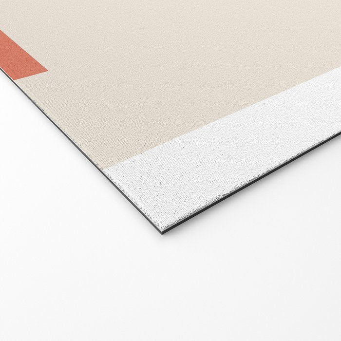 Geometric Modern Art 43 Welcome Mat Gallery Image 2
