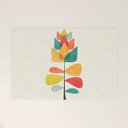 Spring Time Memory Welcome Mat Gallery Image 1