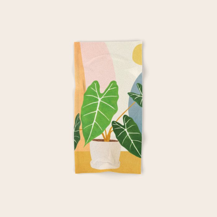 Colorful Branching Out 10 Bath Towel Gallery Image 1