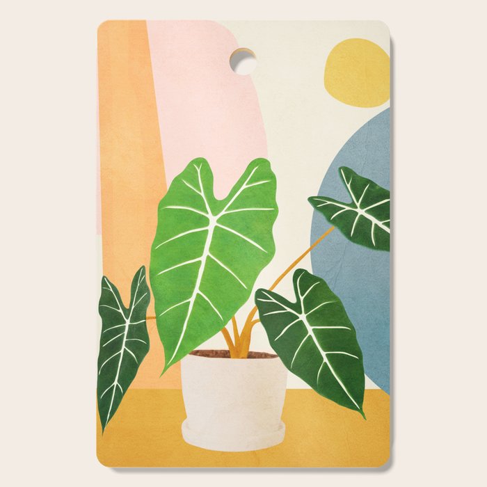 Colorful Branching Out 10 Cutting Board Gallery Image 1