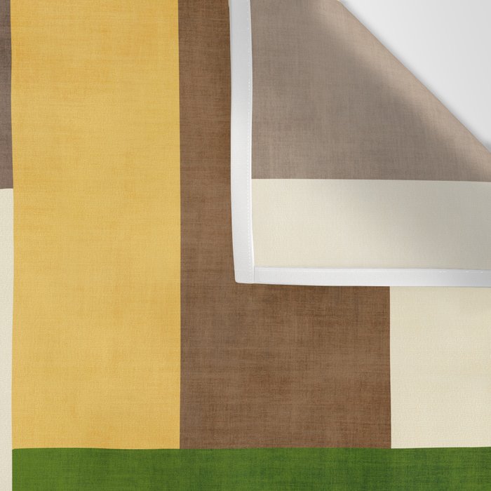 Autumn Colors Artwork Modern Original Art Wall Tapestry Gallery Image 3