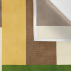 Autumn Colors Artwork Modern Original Art Wall Tapestry Gallery Image 3
