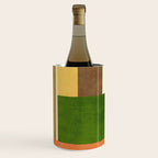 Autumn Colors Artwork Modern Original Art Wine Chiller Gallery Image 3