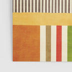 Autumn Colors Artwork Modern Original Art Poster Gallery Image 3