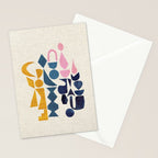Sunshine Symphony Stationery Card Gallery Image 2