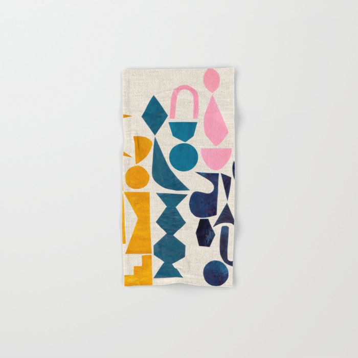 Sunshine Symphony Bath Towel Gallery Image 1