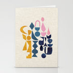 Sunshine Symphony Stationery Card Gallery Image 2