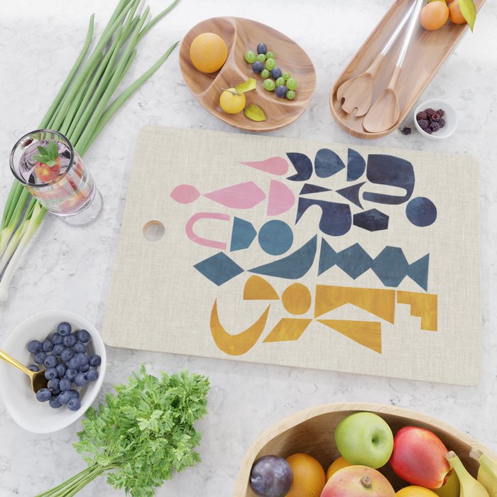 Sunshine Symphony Cutting Board Gallery Image 2