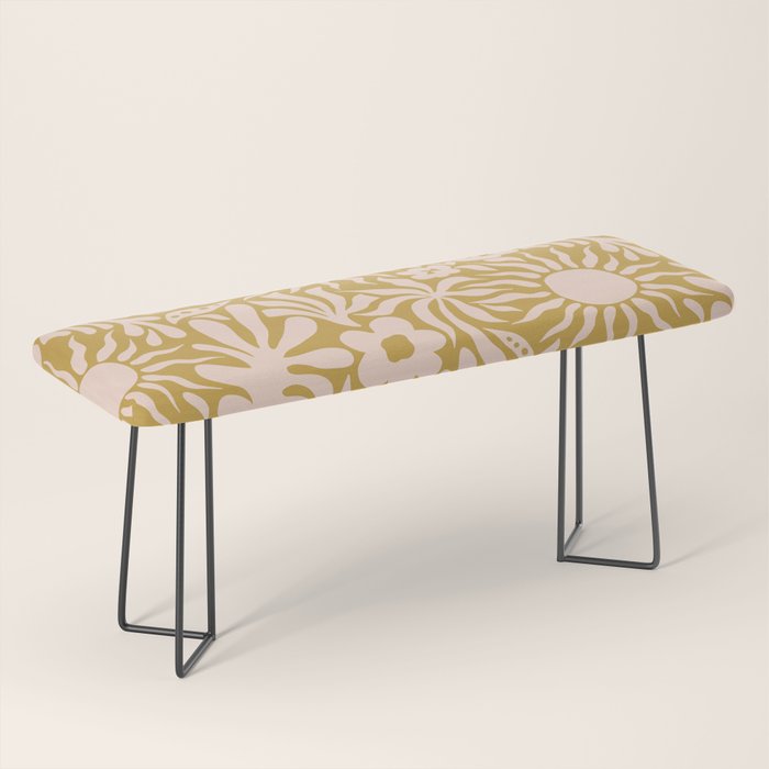 Summer Sensations Gold Bench Gallery Image 1