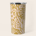 Summer Sensations Gold Travel Mug Gallery Image 1