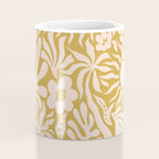Summer Sensations Gold Coffee Mug Gallery Image 4