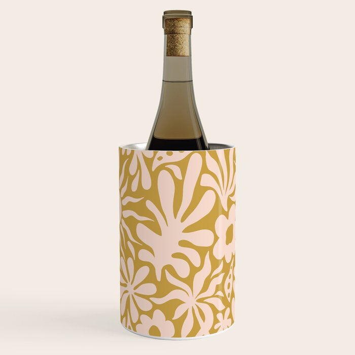 Summer Sensations Gold Wine Chiller Gallery Image 2