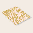 Summer Sensations Gold Notebook Gallery Image 2