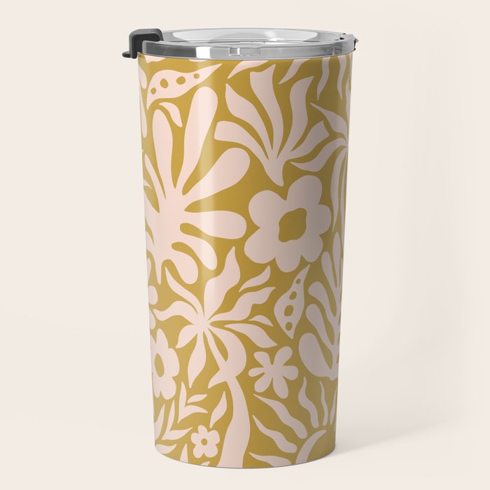 Summer Sensations Gold Travel Mug Gallery Image 3