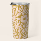 Summer Sensations Gold Travel Mug Gallery Image 3
