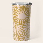 Summer Sensations Gold Travel Mug Gallery Image 2