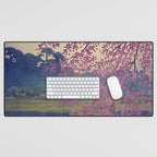 Bewilderment at Hainaan Desk Mat Gallery Image 1