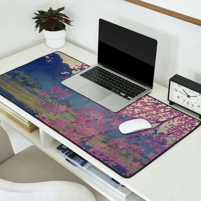 Bewilderment at Hainaan Desk Mat Gallery Image 2
