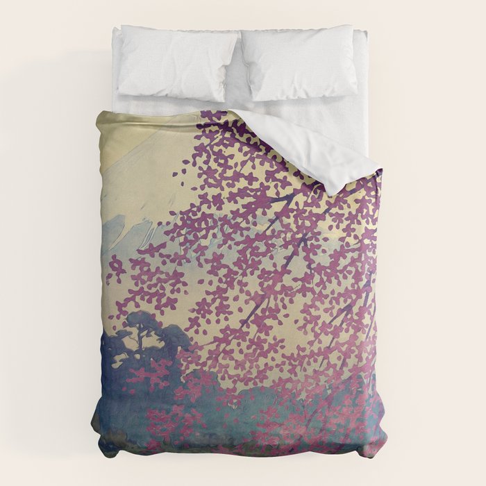 Bewilderment at Hainaan Duvet Cover Gallery Image 6