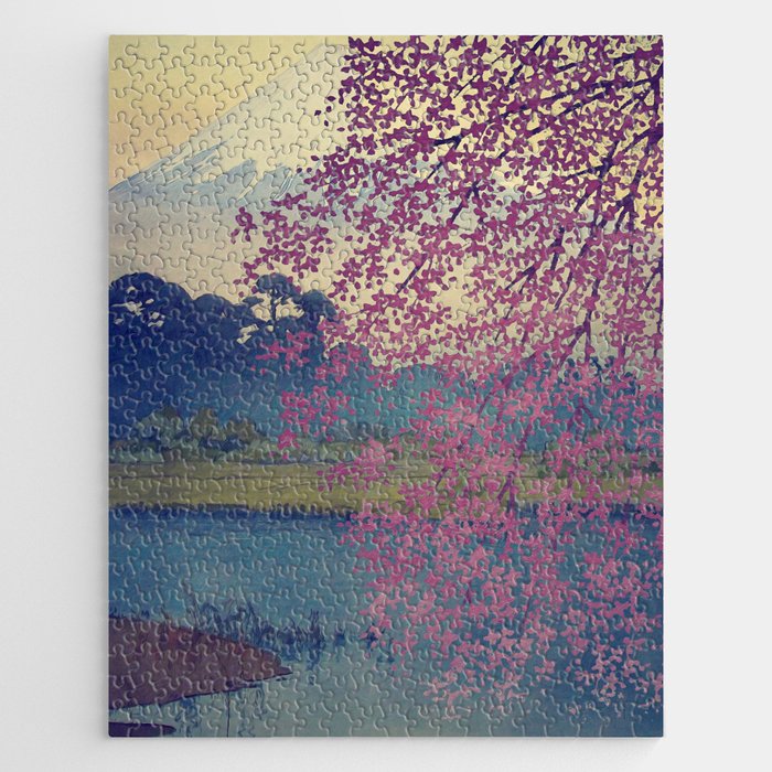 Bewilderment at Hainaan Jigsaw Puzzle Gallery Image 1