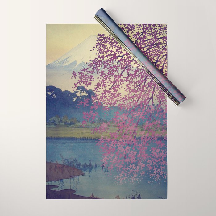 Bewilderment at Hainaan Wrapping Paper Gallery Image 1