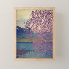 Bewilderment at Hainaan Mini Art Print Gallery Image 1