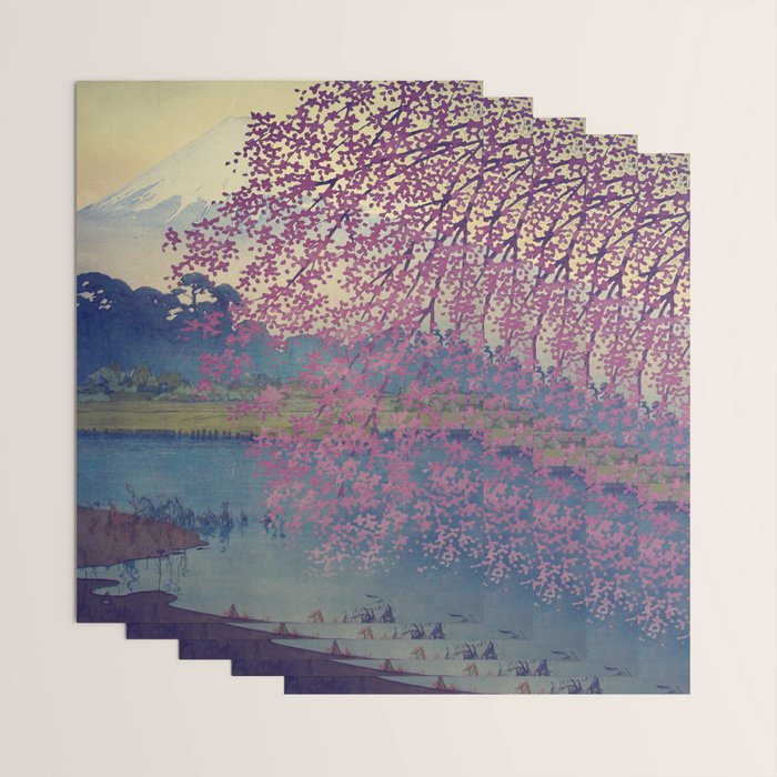 Bewilderment at Hainaan Wrapping Paper Gallery Image 3