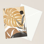 Branches and Leaves Design 03 Stationery Card Gallery Image 2