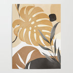 Branches and Leaves Design 03 Poster Gallery Image 4