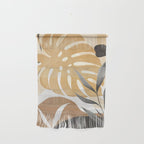 Branches and Leaves Design 03 Wall Hanging Gallery Image 1
