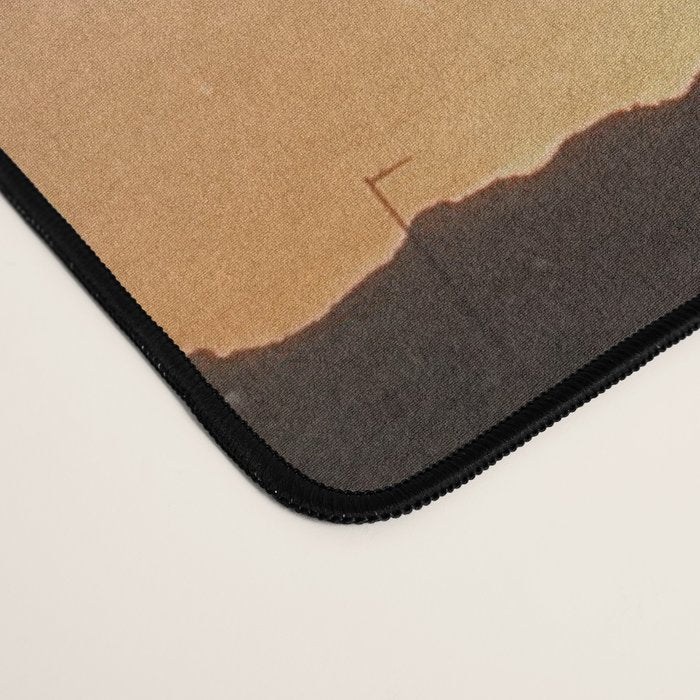 SUMMER SUNSET II Desk Mat Gallery Image 4
