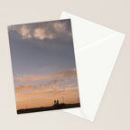 SUMMER SUNSET II Stationery Card Gallery Image 2