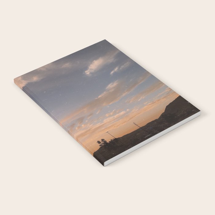 SUMMER SUNSET II Notebook Gallery Image 1