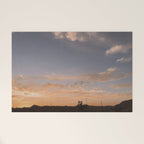 SUMMER SUNSET II Welcome Mat Gallery Image 1