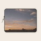 SUMMER SUNSET II Laptop Sleeve Gallery Image 1