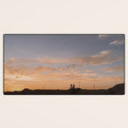 SUMMER SUNSET II Desk Mat Gallery Image 3