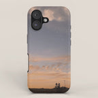SUMMER SUNSET II iPhone Case Gallery Image 1