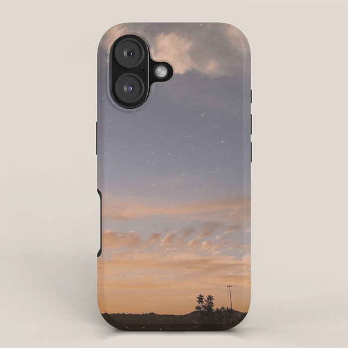 SUMMER SUNSET II iPhone Case Gallery Image 1